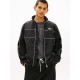 Tommy Hilfiger Ανδρικό μπουφάν Back Logo Piping Water Repellent Jacket